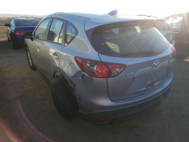 Photo 2 VIN: JM3KE4BYXG0619226 - MAZDA CX-5 SPORT 