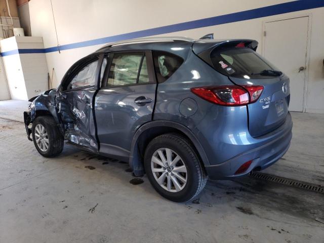 Photo 1 VIN: JM3KE4BYXG0640562 - MAZDA CX-5 SPORT 