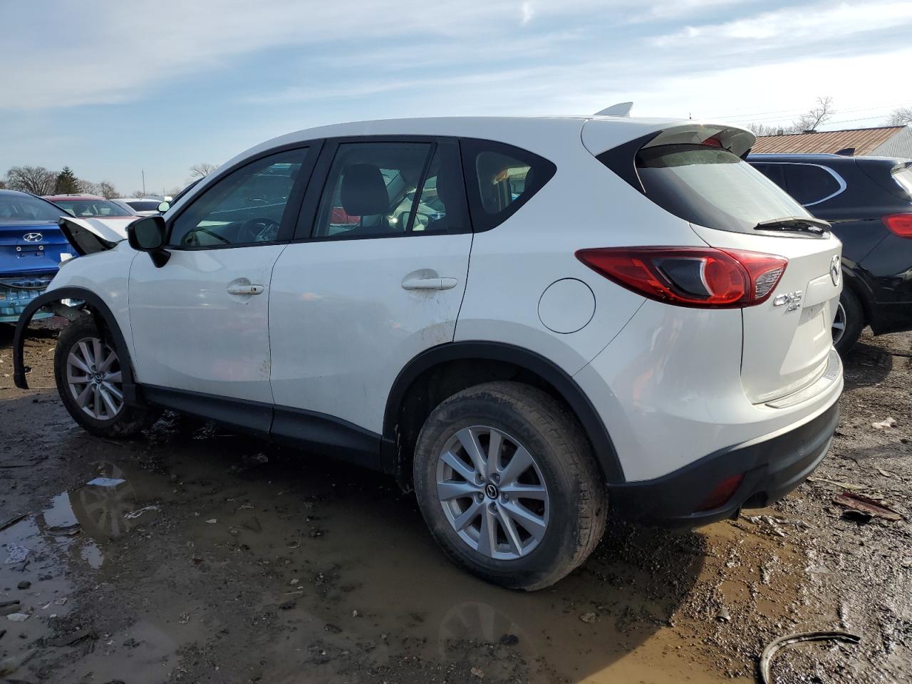 Photo 1 VIN: JM3KE4BYXG0654378 - MAZDA CX-5 