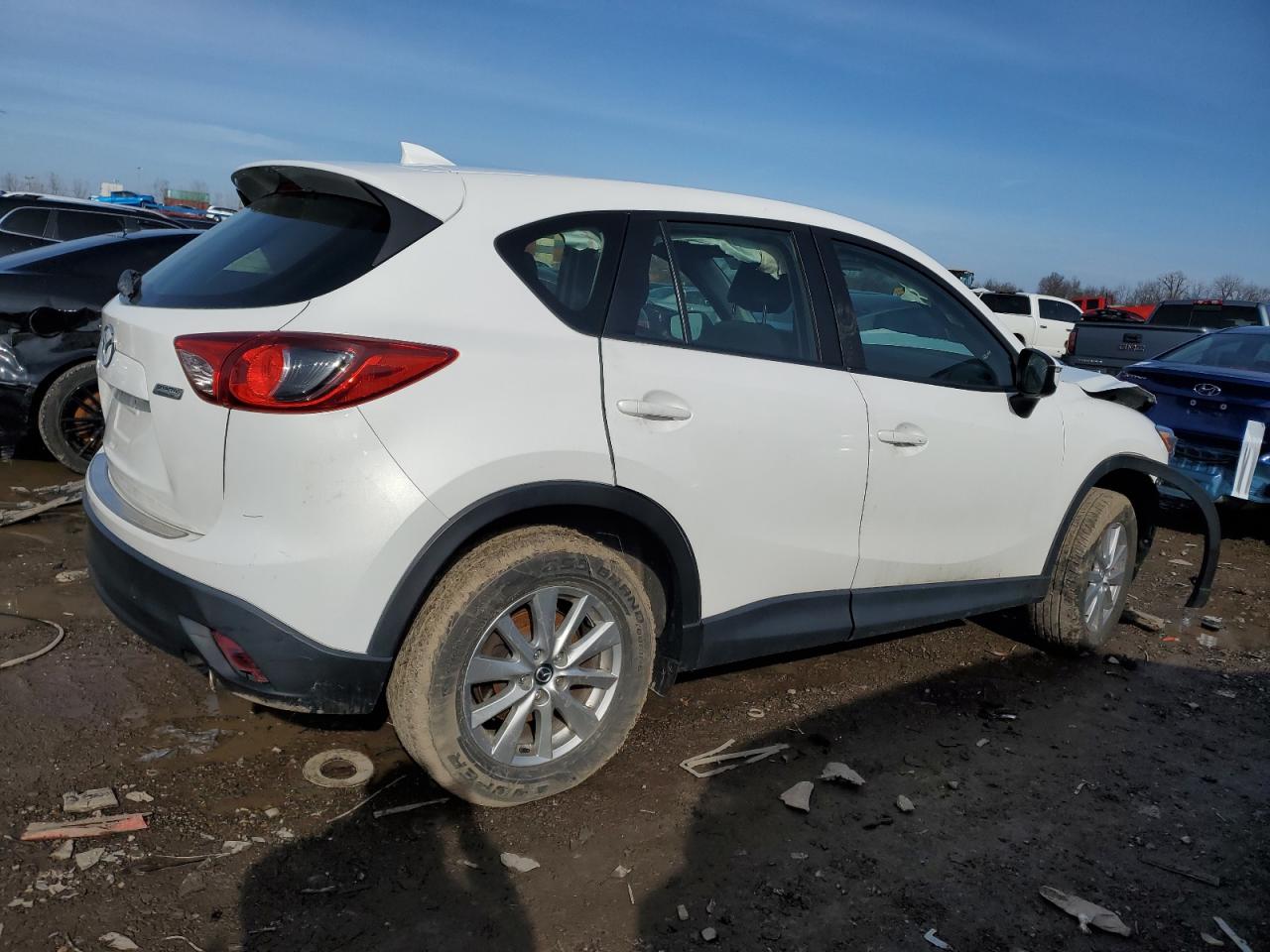 Photo 2 VIN: JM3KE4BYXG0654378 - MAZDA CX-5 