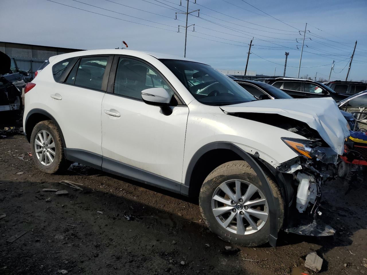 Photo 3 VIN: JM3KE4BYXG0654378 - MAZDA CX-5 