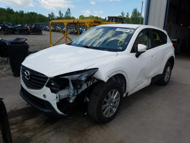 Photo 1 VIN: JM3KE4BYXG0689924 - MAZDA CX-5 