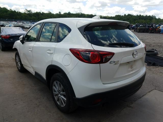 Photo 2 VIN: JM3KE4BYXG0689924 - MAZDA CX-5 