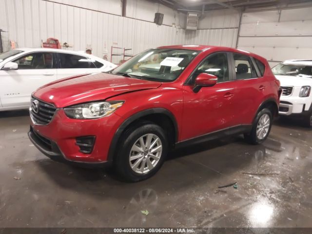 Photo 1 VIN: JM3KE4BYXG0722730 - MAZDA CX-5 