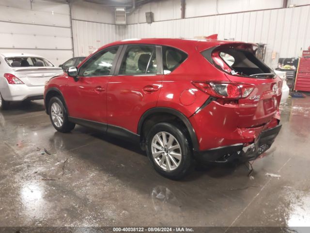 Photo 2 VIN: JM3KE4BYXG0722730 - MAZDA CX-5 