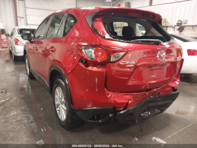 Photo 5 VIN: JM3KE4BYXG0722730 - MAZDA CX-5 