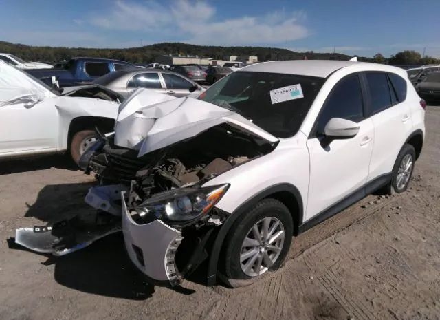 Photo 1 VIN: JM3KE4BYXG0736790 - MAZDA CX-5 