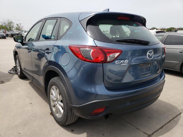 Photo 2 VIN: JM3KE4BYXG0768896 - MAZDA CX-5 SPORT 