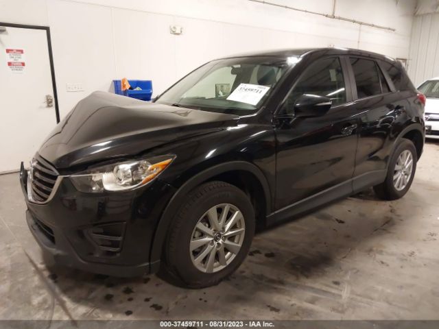 Photo 1 VIN: JM3KE4BYXG0827302 - MAZDA CX-5 