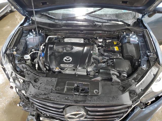 Photo 11 VIN: JM3KE4BYXG0867296 - MAZDA CX-5 SPORT 