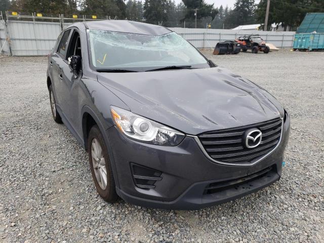 Photo 0 VIN: JM3KE4BYXG0884339 - MAZDA CX-5 SPORT 