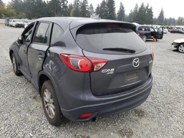 Photo 2 VIN: JM3KE4BYXG0884339 - MAZDA CX-5 SPORT 