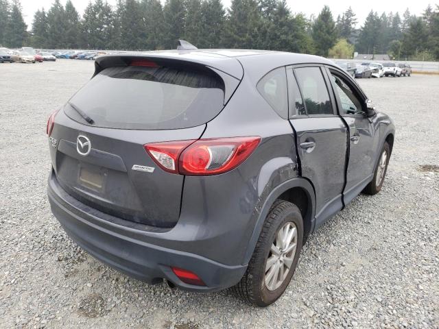 Photo 3 VIN: JM3KE4BYXG0884339 - MAZDA CX-5 SPORT 