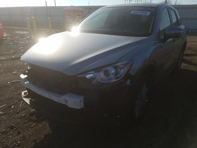 Photo 1 VIN: JM3KE4CE0D0101092 - MAZDA CX-5 TOURI 