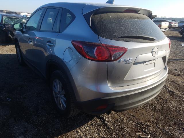 Photo 2 VIN: JM3KE4CE0D0101092 - MAZDA CX-5 TOURI 