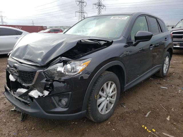 Photo 1 VIN: JM3KE4CE0D0101464 - MAZDA CX-5 TOURI 