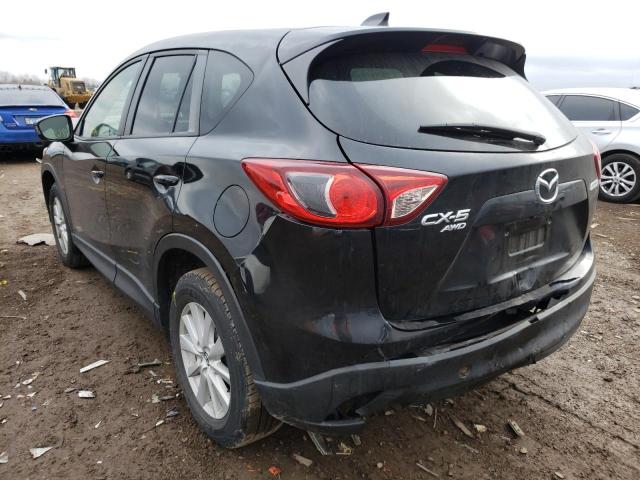 Photo 2 VIN: JM3KE4CE0D0101464 - MAZDA CX-5 TOURI 