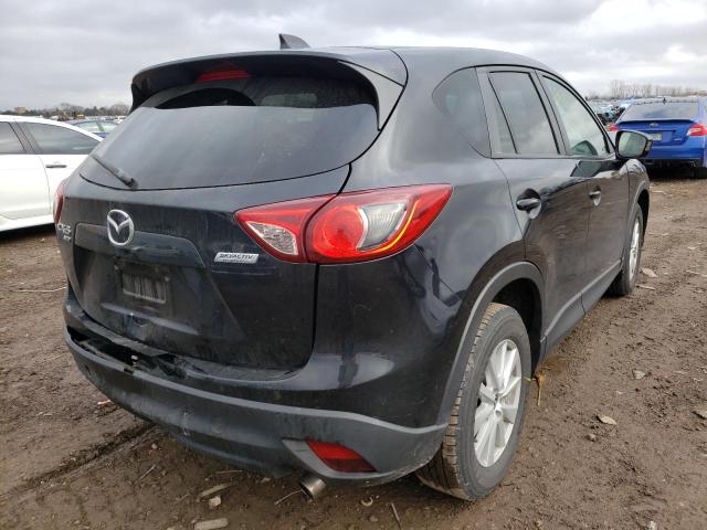 Photo 3 VIN: JM3KE4CE0D0101464 - MAZDA CX-5 TOURI 