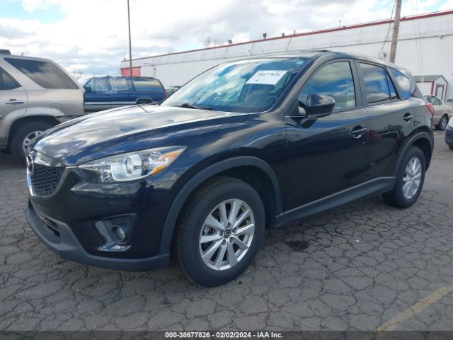 Photo 1 VIN: JM3KE4CE0D0126560 - MAZDA CX-5 