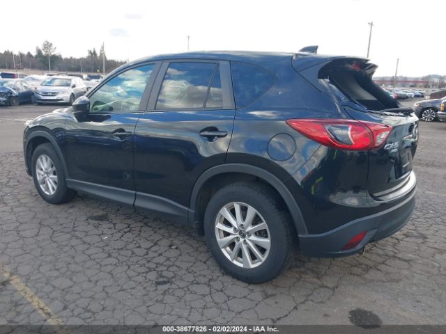 Photo 2 VIN: JM3KE4CE0D0126560 - MAZDA CX-5 