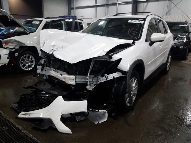 Photo 1 VIN: JM3KE4CE0D0135050 - MAZDA CX-5 TOURI 