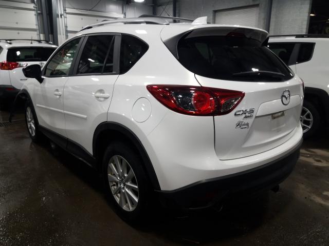 Photo 2 VIN: JM3KE4CE0D0135050 - MAZDA CX-5 TOURI 