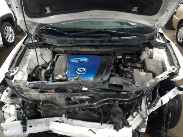 Photo 6 VIN: JM3KE4CE0D0135050 - MAZDA CX-5 TOURI 