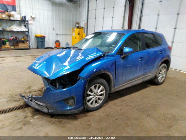 Photo 1 VIN: JM3KE4CE0D0138417 - MAZDA CX-5 