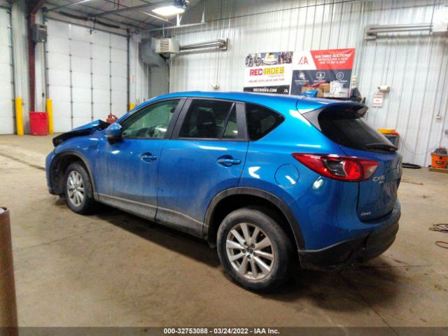 Photo 2 VIN: JM3KE4CE0D0138417 - MAZDA CX-5 