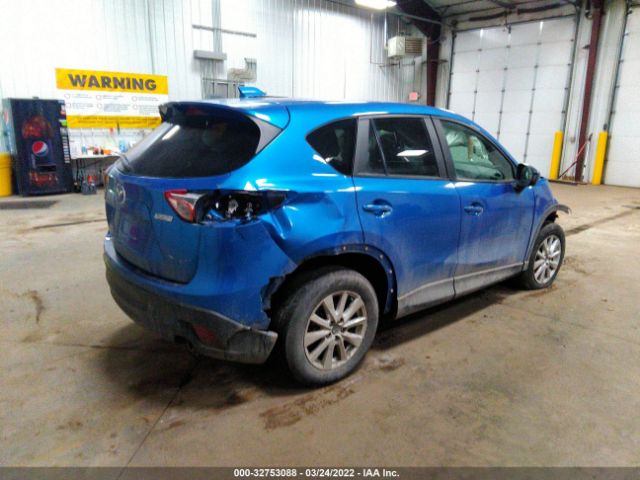 Photo 3 VIN: JM3KE4CE0D0138417 - MAZDA CX-5 