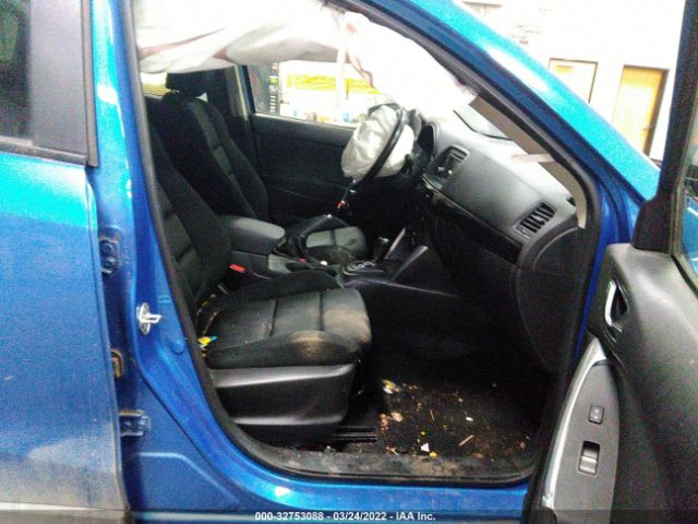 Photo 4 VIN: JM3KE4CE0D0138417 - MAZDA CX-5 