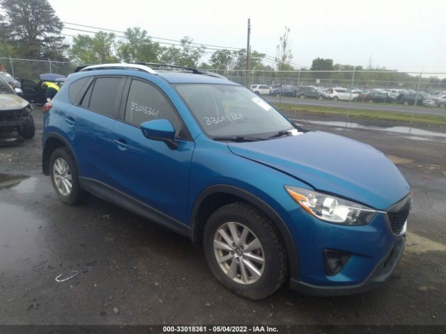 Photo 0 VIN: JM3KE4CE0D0142645 - MAZDA CX-5 