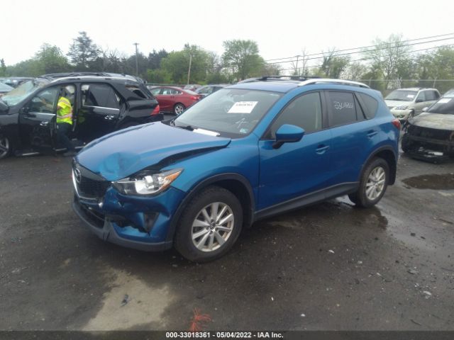 Photo 1 VIN: JM3KE4CE0D0142645 - MAZDA CX-5 