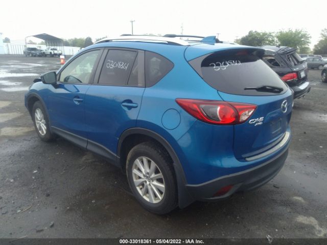 Photo 2 VIN: JM3KE4CE0D0142645 - MAZDA CX-5 