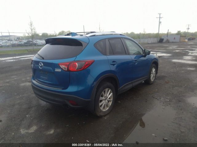 Photo 3 VIN: JM3KE4CE0D0142645 - MAZDA CX-5 