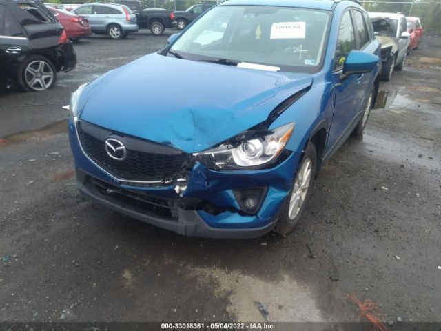 Photo 5 VIN: JM3KE4CE0D0142645 - MAZDA CX-5 