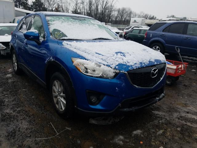 Photo 0 VIN: JM3KE4CE0D0149949 - MAZDA CX-5 