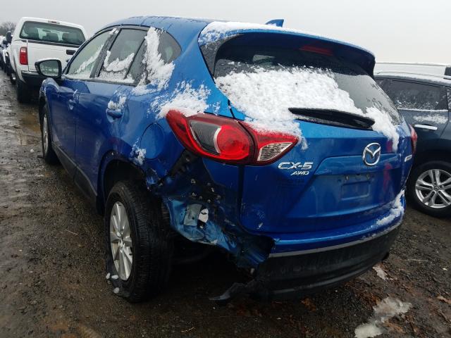 Photo 2 VIN: JM3KE4CE0D0149949 - MAZDA CX-5 