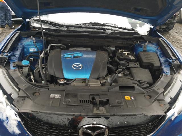 Photo 6 VIN: JM3KE4CE0D0149949 - MAZDA CX-5 