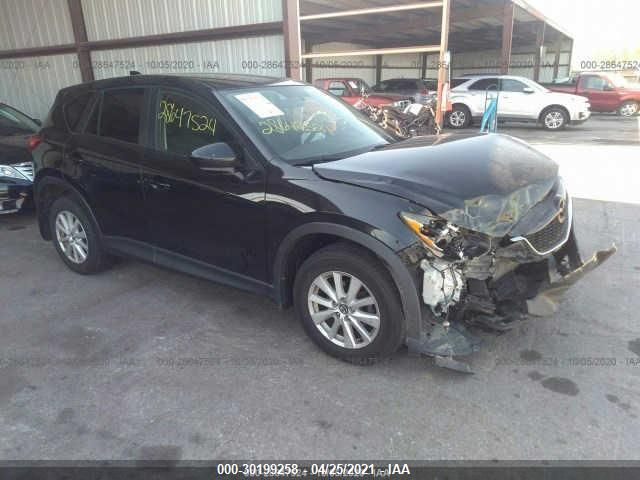 Photo 1 VIN: JM3KE4CE1D0101313 - MAZDA CX-5 