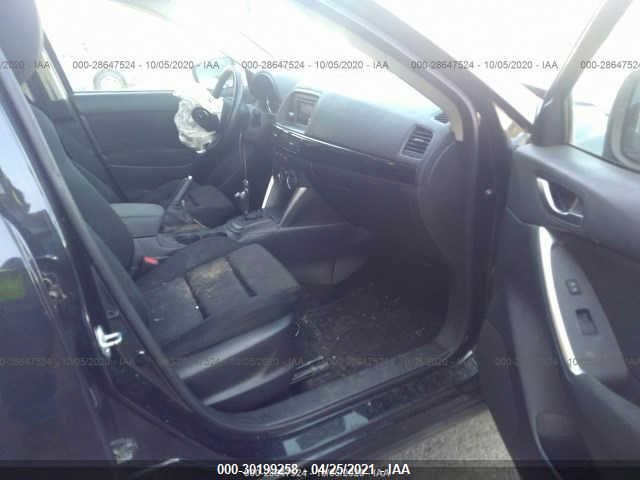 Photo 4 VIN: JM3KE4CE1D0101313 - MAZDA CX-5 