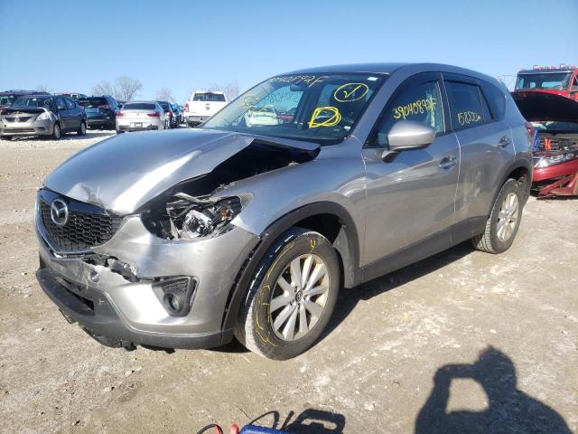 Photo 1 VIN: JM3KE4CE1D0101330 - MAZDA CX-5 TOURI 