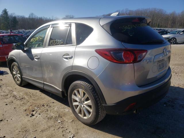 Photo 2 VIN: JM3KE4CE1D0101330 - MAZDA CX-5 TOURI 