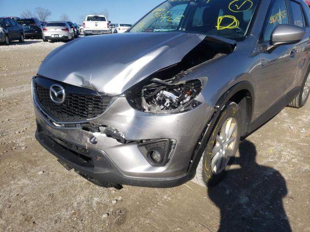 Photo 8 VIN: JM3KE4CE1D0101330 - MAZDA CX-5 TOURI 