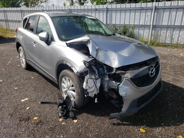 Photo 0 VIN: JM3KE4CE1D0116426 - MAZDA CX-5 TOURI 