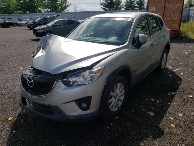 Photo 1 VIN: JM3KE4CE1D0116426 - MAZDA CX-5 TOURI 