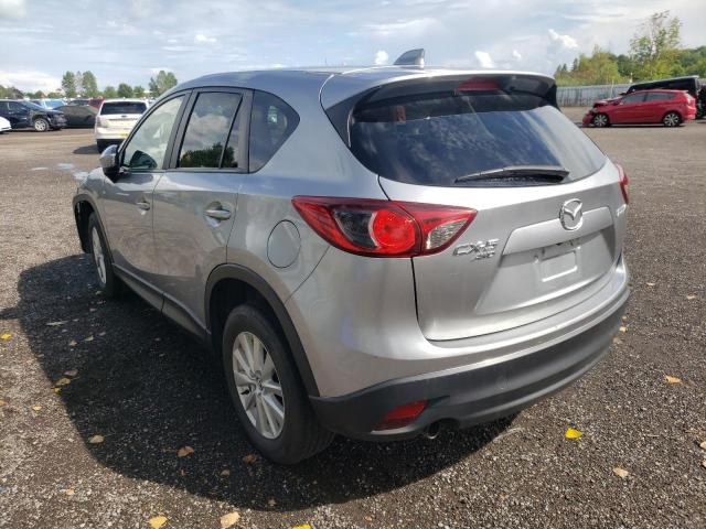 Photo 2 VIN: JM3KE4CE1D0116426 - MAZDA CX-5 TOURI 