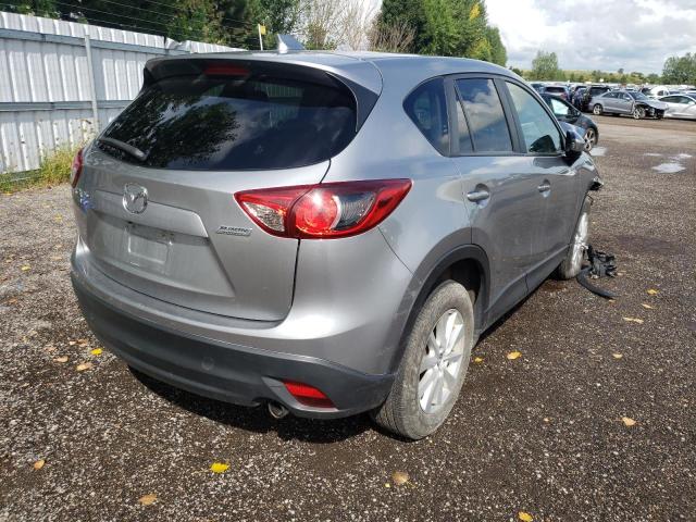 Photo 3 VIN: JM3KE4CE1D0116426 - MAZDA CX-5 TOURI 