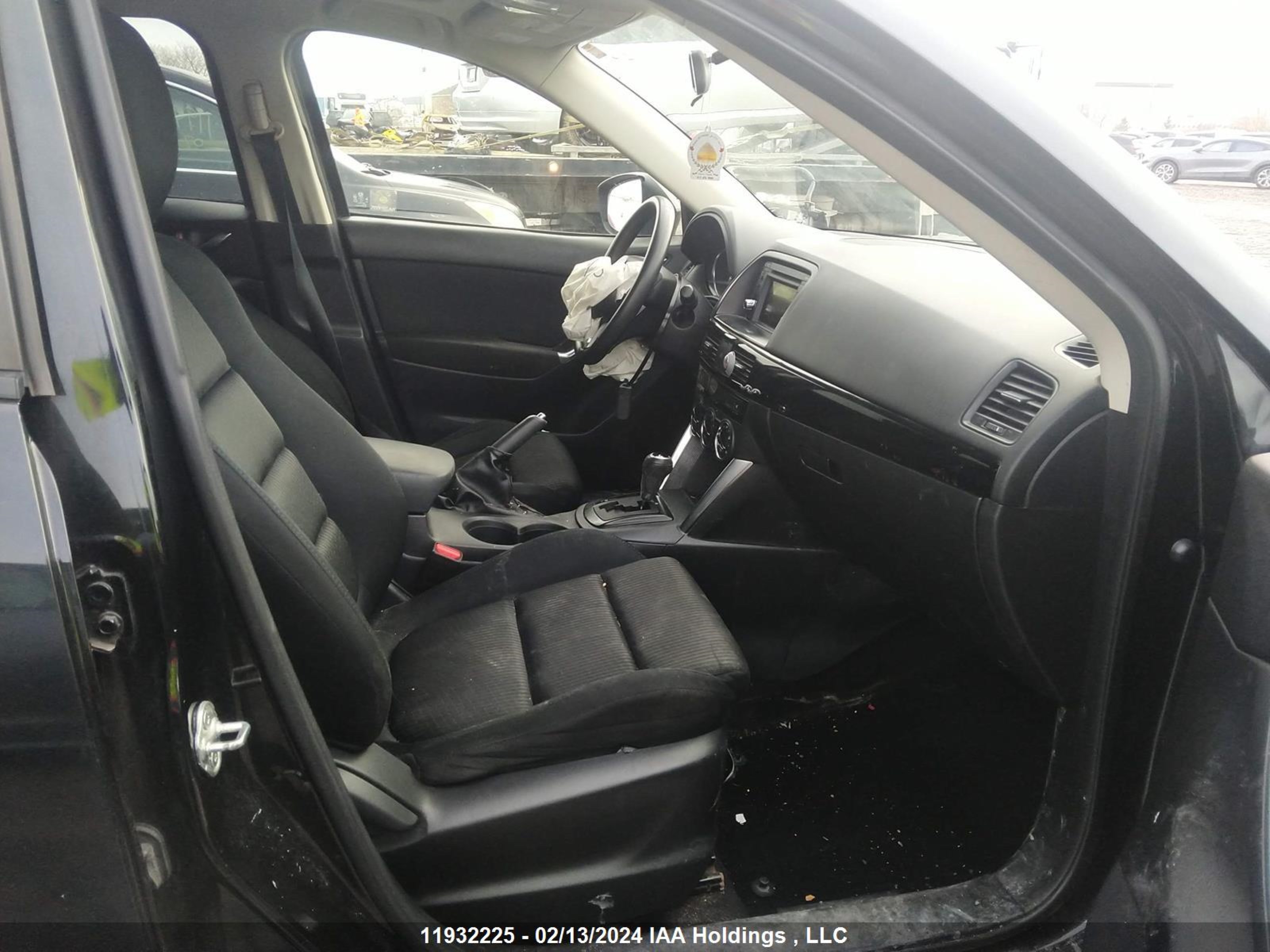 Photo 4 VIN: JM3KE4CE1D0118211 - MAZDA CX-5 