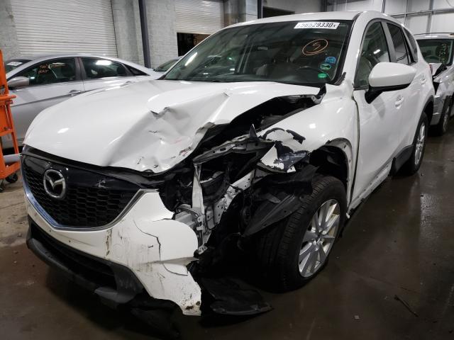 Photo 1 VIN: JM3KE4CE1D0119987 - MAZDA CX-5 